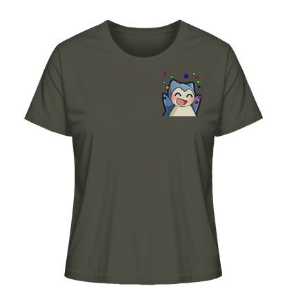 Rylixo Hype - Ladies Organic Shirt