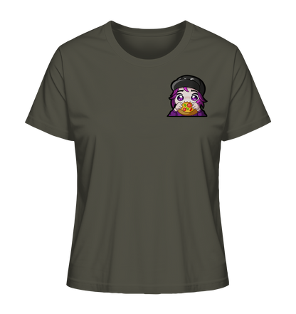 x3_kaspa Nom - Ladies Organic Shirt