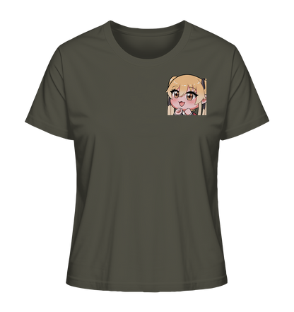 Miezchen Wow - Ladies Organic Shirt