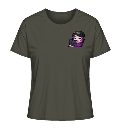 x3_kaspa Hug - Ladies Organic Shirt