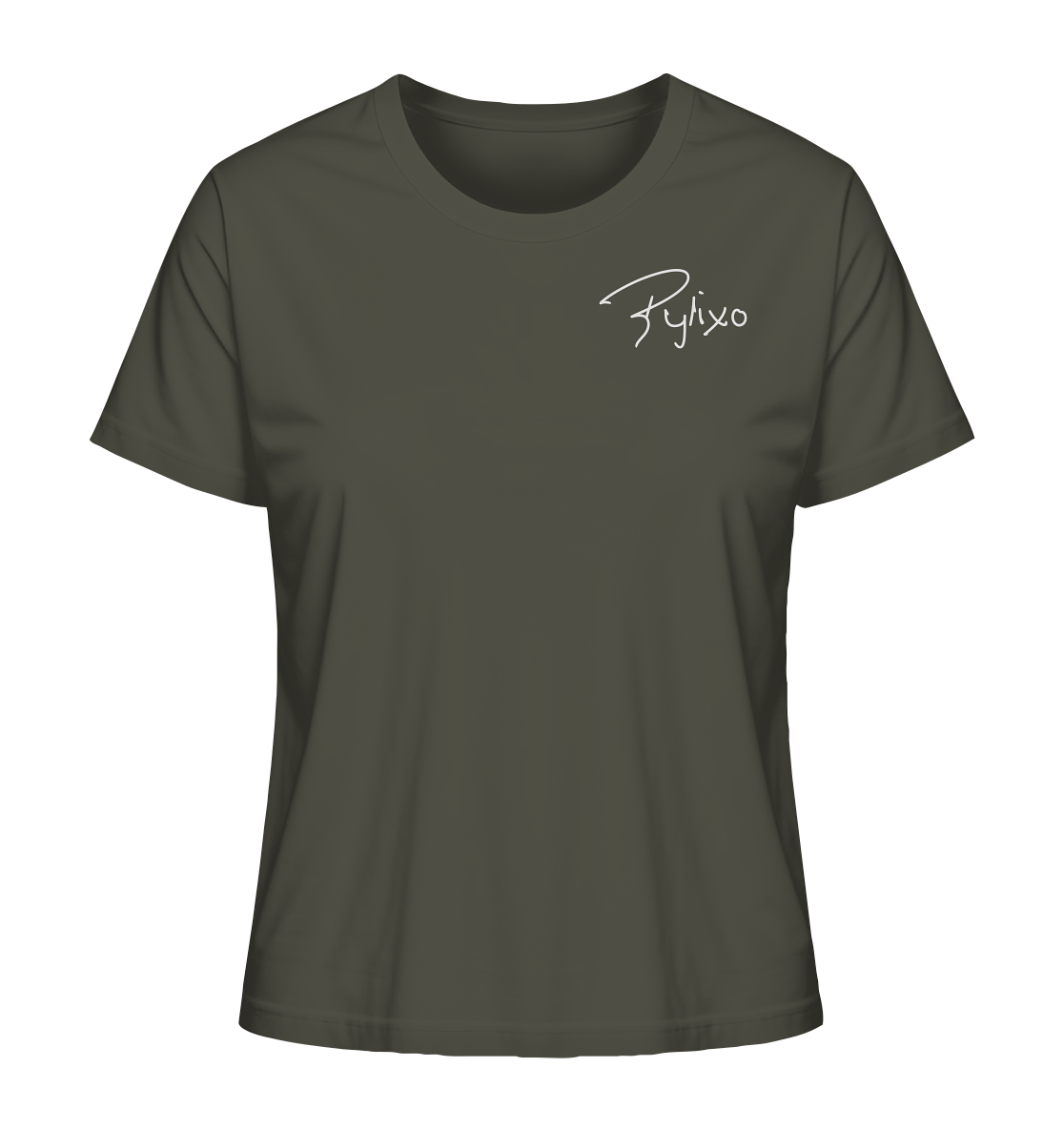 Rylixo Unterschrift - Ladies Organic Shirt