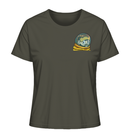 inVertLance Eyes - Ladies Organic Shirt