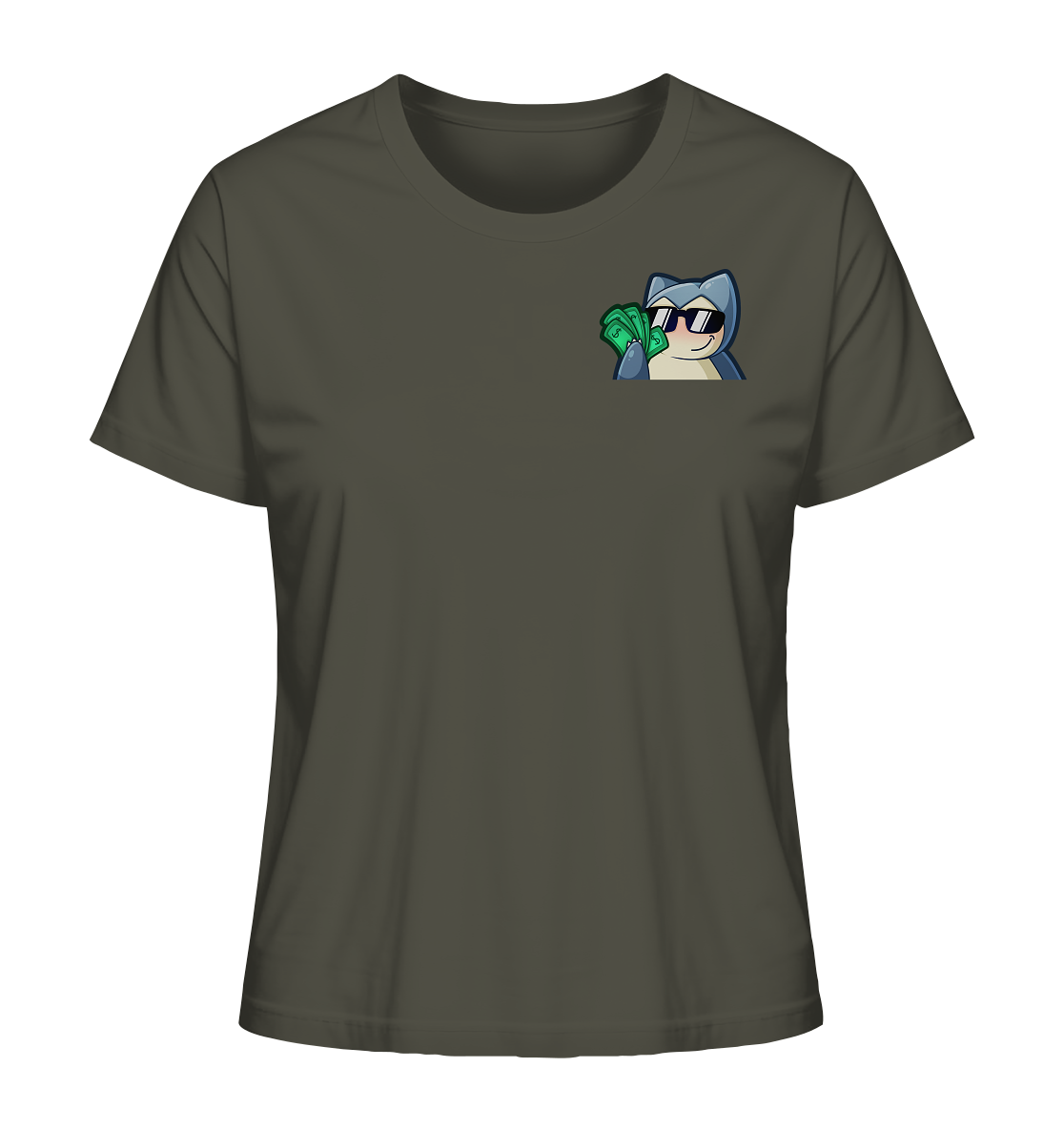 Rylixo Rich - Ladies Organic Shirt