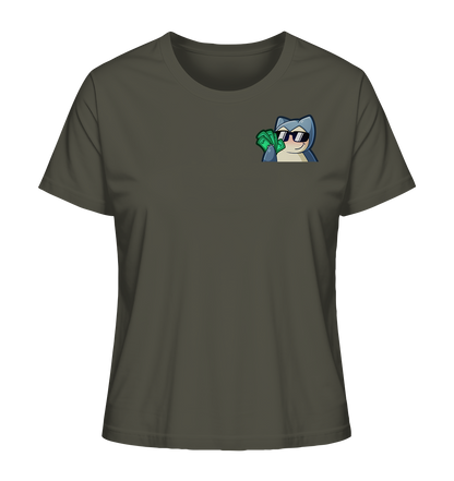 Rylixo Rich - Ladies Organic Shirt
