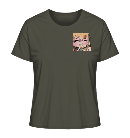 Miezchen Noodle - Ladies Organic Shirt