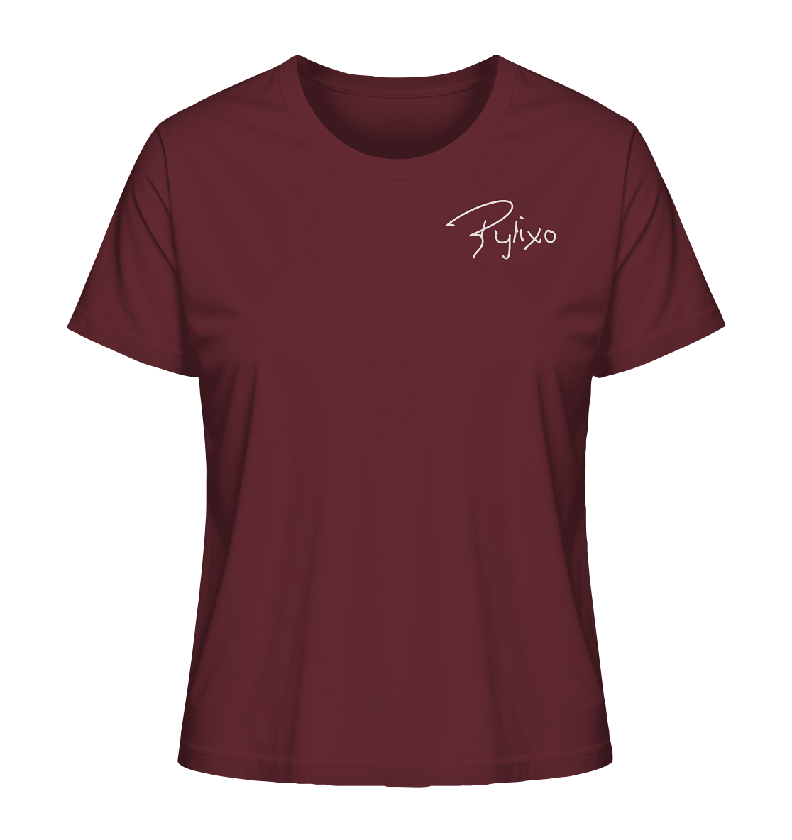 Rylixo Unterschrift - Ladies Organic Shirt