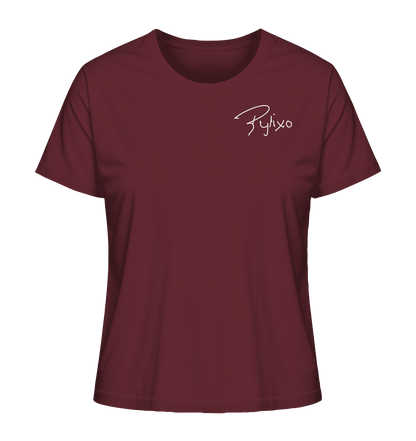 Rylixo Unterschrift - Ladies Organic Shirt
