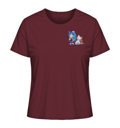 Vuipecula Logo - Ladies Organic Shirt