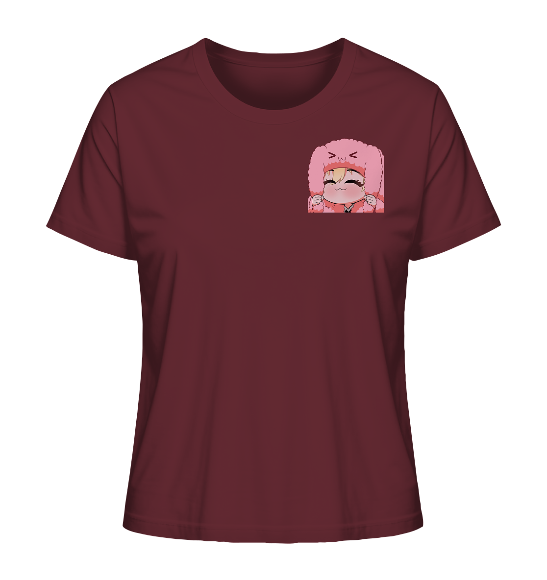 Miezchen Comfy - Ladies Organic Shirt