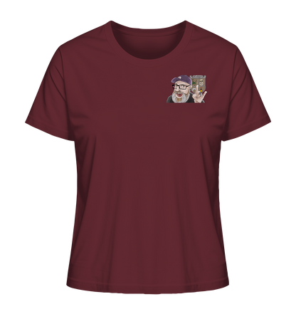 MichaelvonUllrichstein Logo - Ladies Organic Shirt