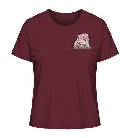 Jutta_tv Schlüpperbande - Ladies Organic Shirt
