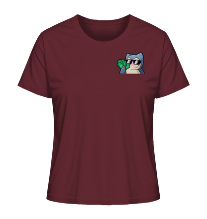 Rylixo Rich - Ladies Organic Shirt