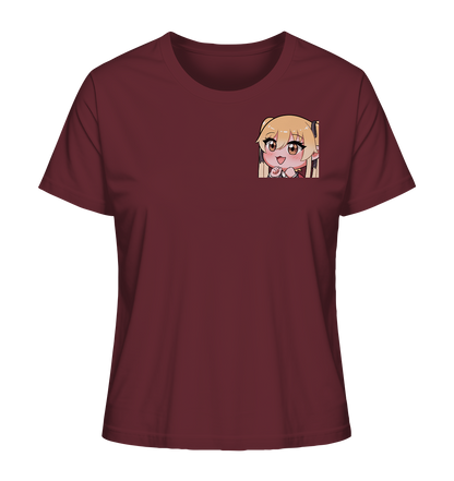 Miezchen Wow - Ladies Organic Shirt