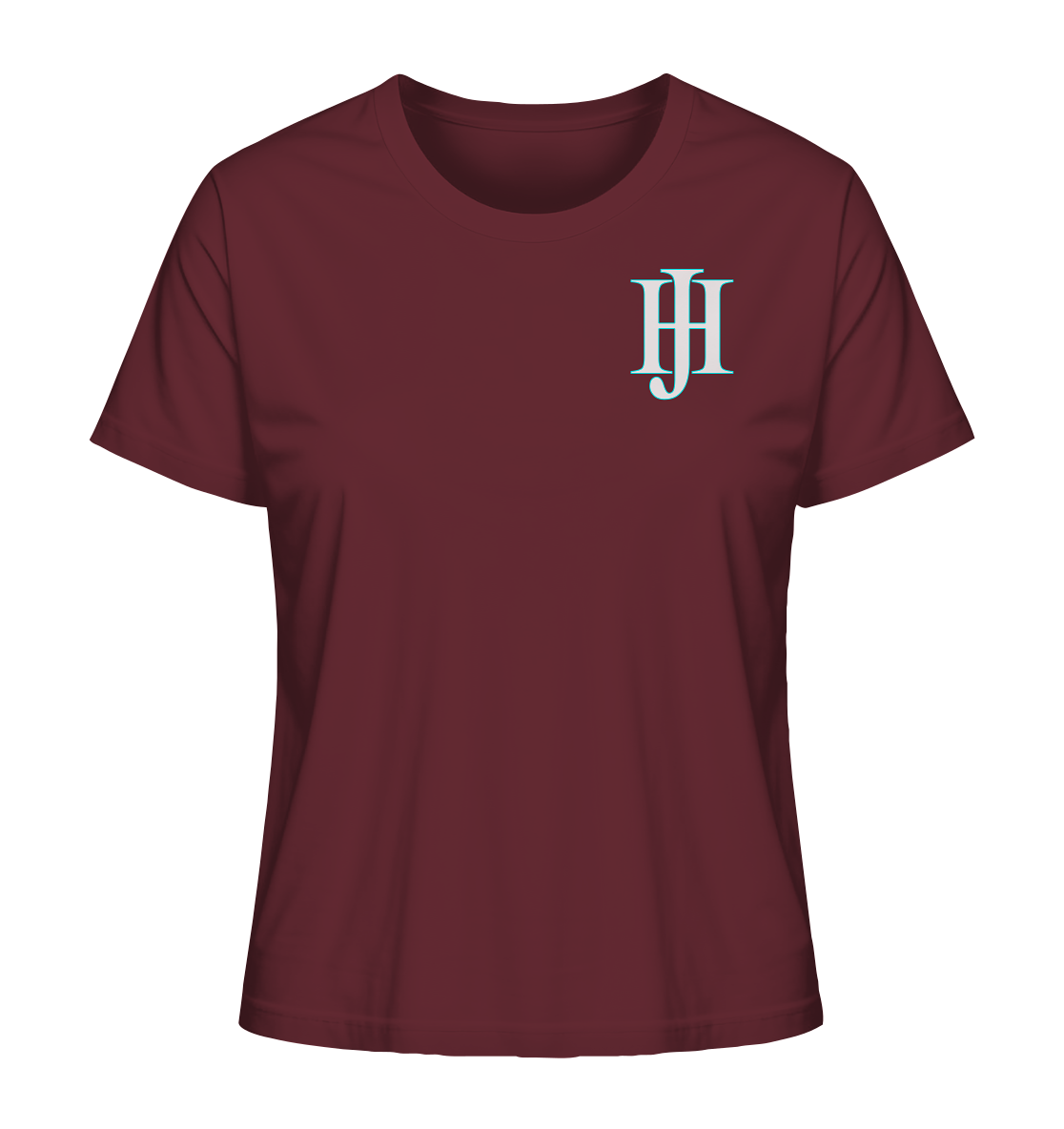 HuwJeffner Logo - Ladies Organic Shirt