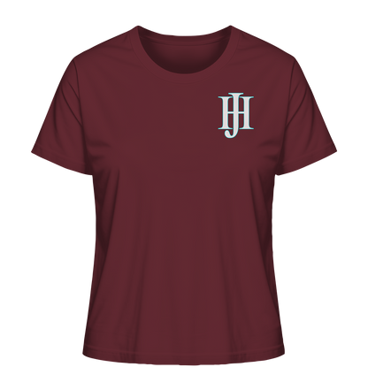 HuwJeffner Logo - Ladies Organic Shirt