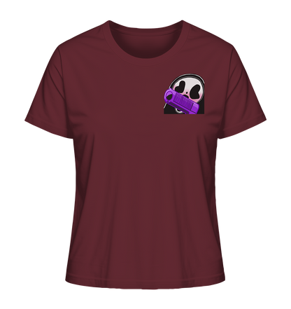 Xo_Purple_Dragon_oX Peng - Ladies Organic Shirt