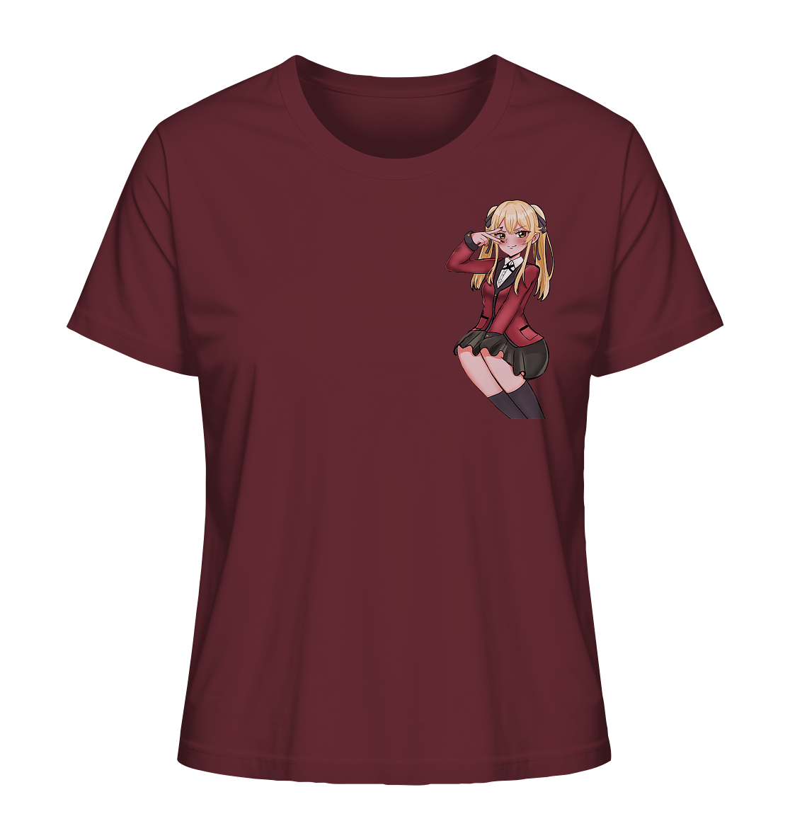Miezchen Peace - Ladies Organic Shirt