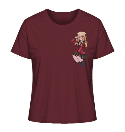 Miezchen Peace - Ladies Organic Shirt