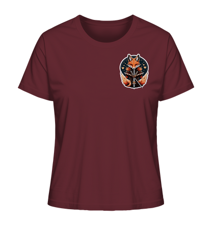 ChaosSchmiddi Logo - Ladies Organic Shirt
