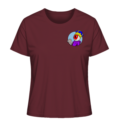 KekLuck Logo - Ladies Organic Shirt
