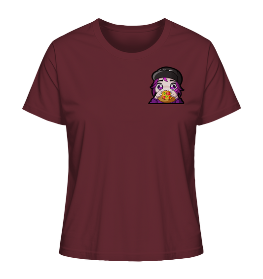 x3_kaspa Nom - Ladies Organic Shirt