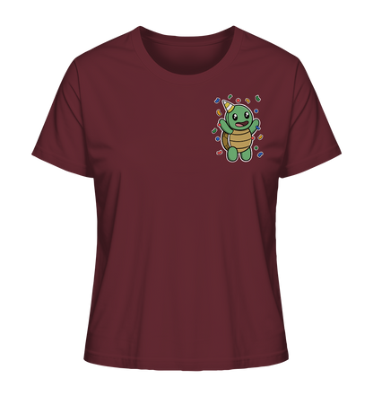 Lillimon Party - Ladies Organic Shirt