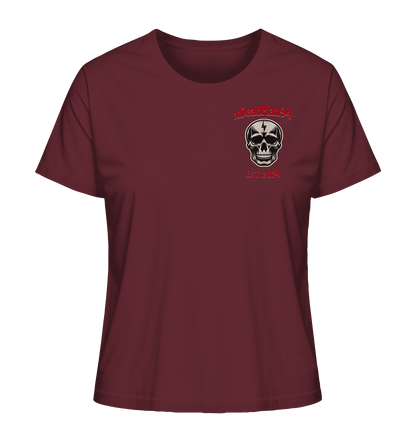 xDeadMan94 Logo - Ladies Organic Shirt