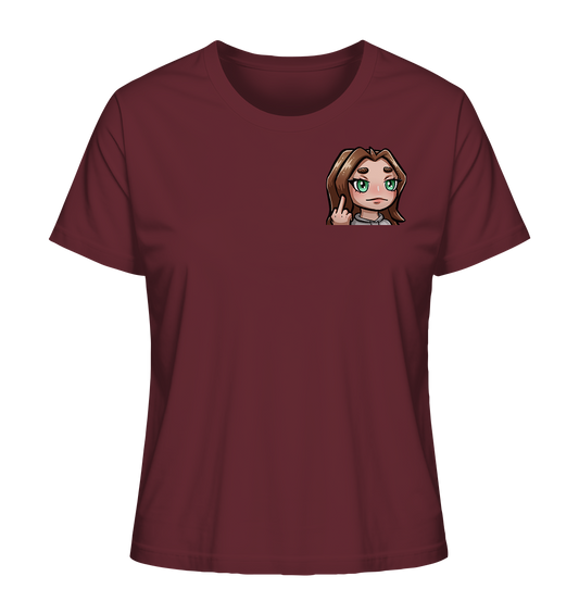 La_N00ba FU - Ladies Organic Shirt