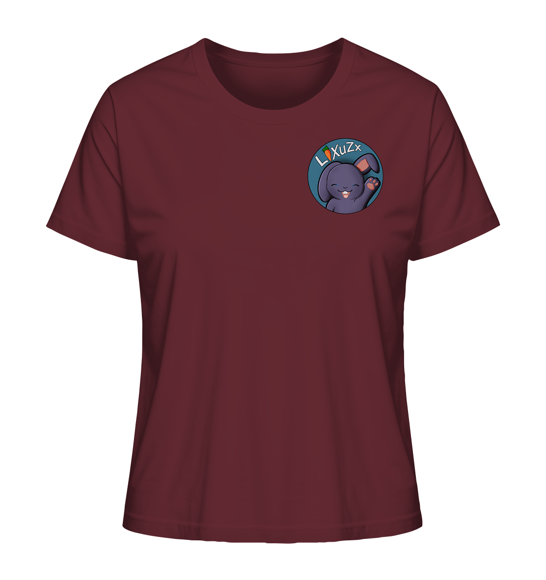 LiXuZx Logo - Ladies Organic Shirt