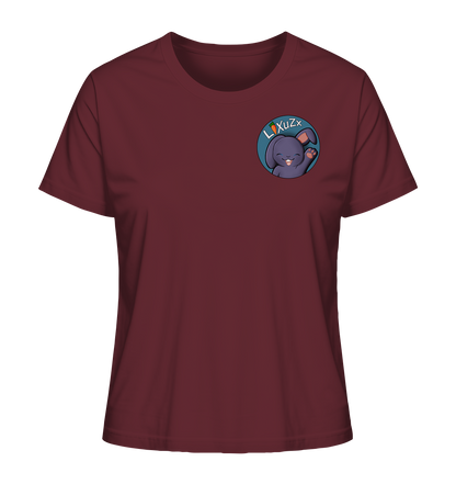 LiXuZx Logo - Ladies Organic Shirt