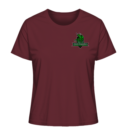 JackDeggino Logo - Ladies Organic Shirt