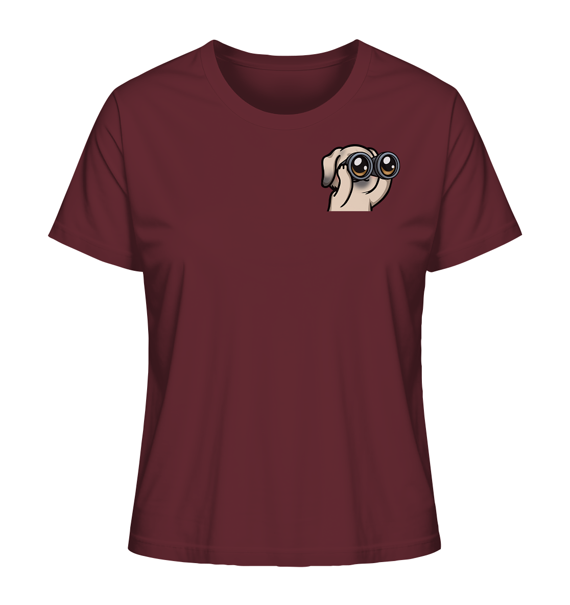 Steffsii Design3 - Ladies Organic Shirt