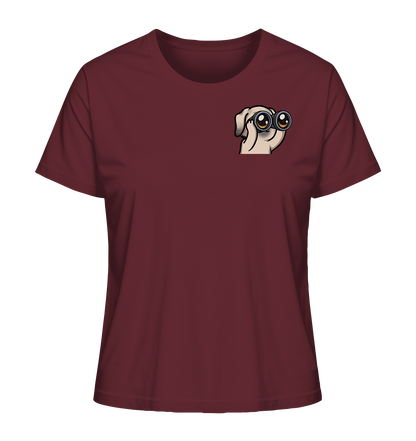 Steffsii Design3 - Ladies Organic Shirt