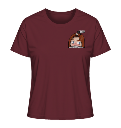 MonaLeesa Salt - Ladies Organic Shirt