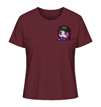 x3_kaspa Sip - Ladies Organic Shirt