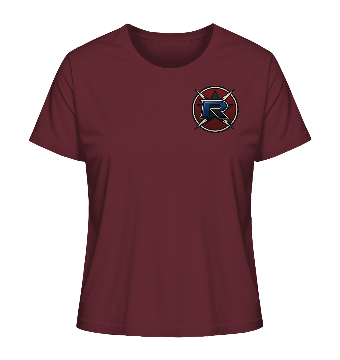 RogueDevil Logo - Ladies Organic Shirt