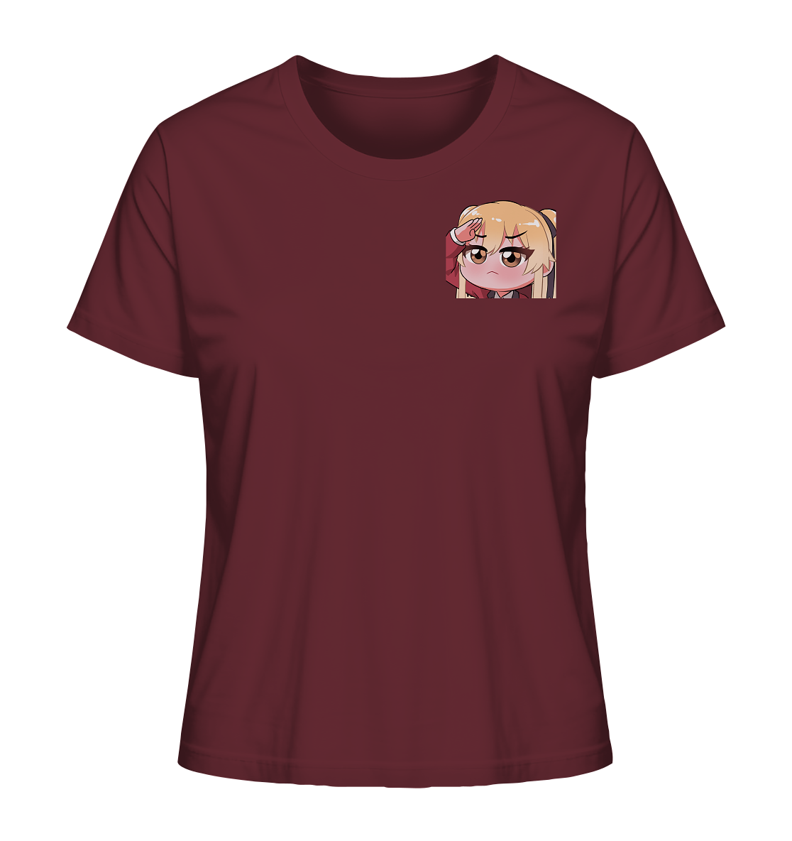 Miezchen O7 - Ladies Organic Shirt
