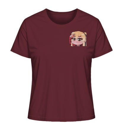 Miezchen O7 - Ladies Organic Shirt