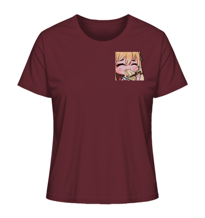 Miezchen Noodle - Ladies Organic Shirt