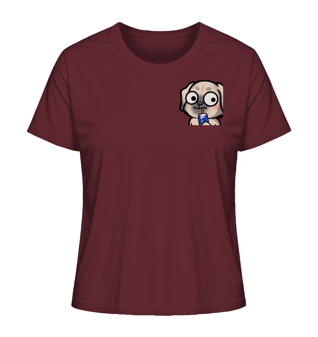 Steffsii Design4 - Ladies Organic Shirt