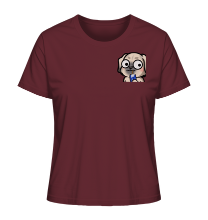 Steffsii Design4 - Ladies Organic Shirt