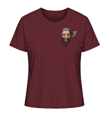 Adropon Logo - Ladies Organic Shirt