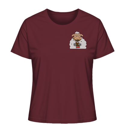 ArtemizPlayz Choco - Ladies Organic Shirt