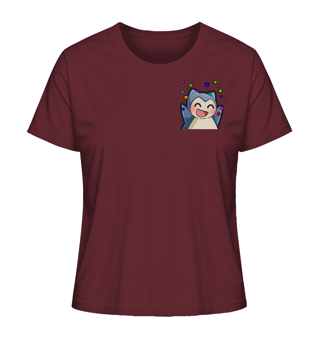 Rylixo Hype - Ladies Organic Shirt
