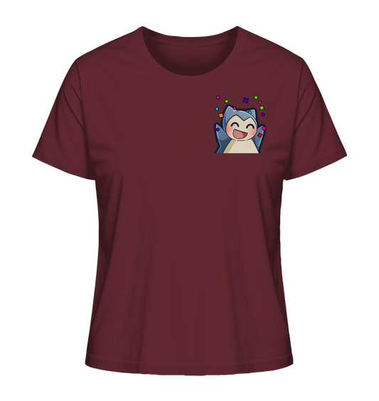 Rylixo Hype - Ladies Organic Shirt