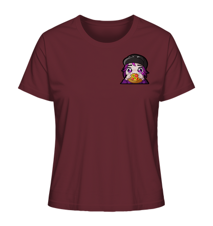 x3_kaspa Nom - Ladies Organic Shirt