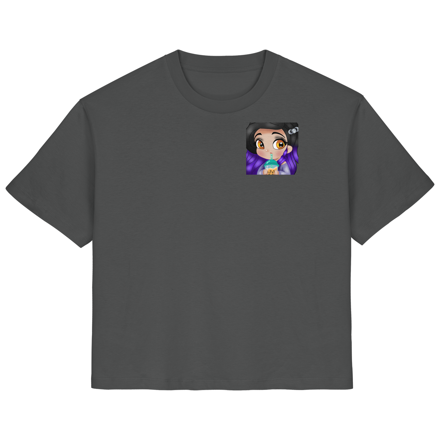 x_Kookie_Moon_x Sip - Ladies Organic Shirt