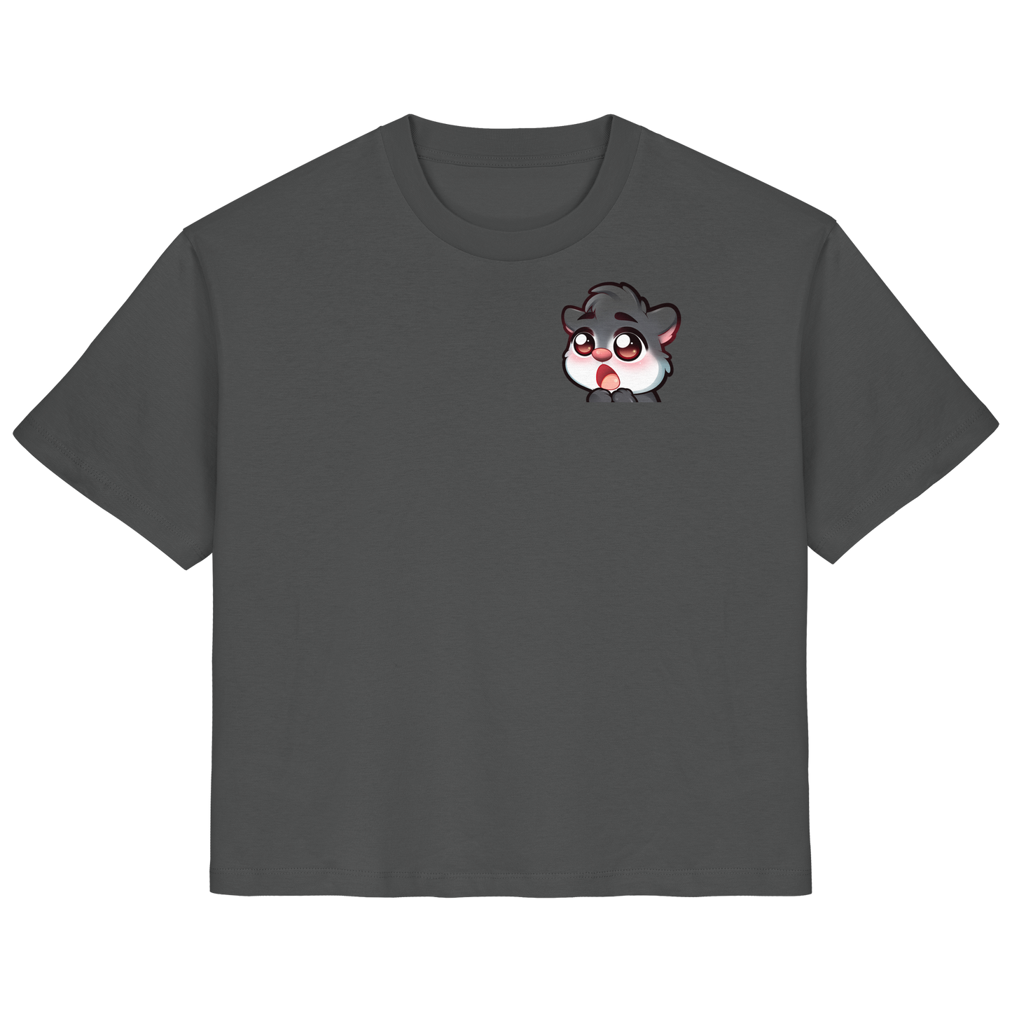 Sennox Pog - Ladies Organic Shirt