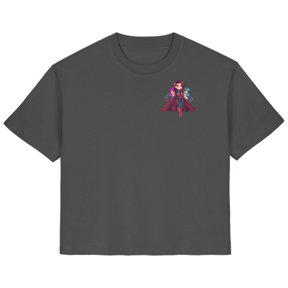 xLadyLikex HeroMama - Ladies Organic Shirt