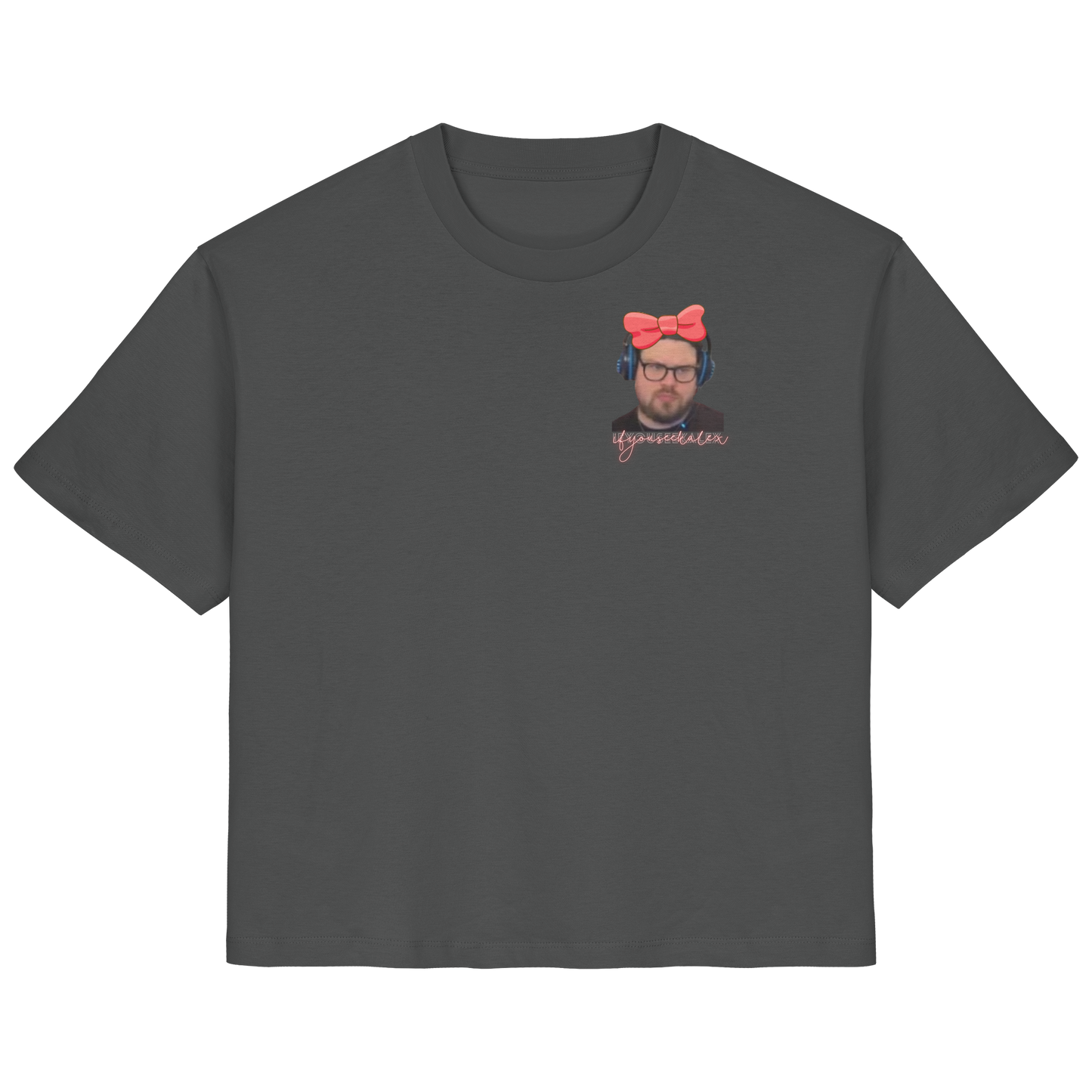 ifyouseekalex Logo - Ladies Organic Shirt